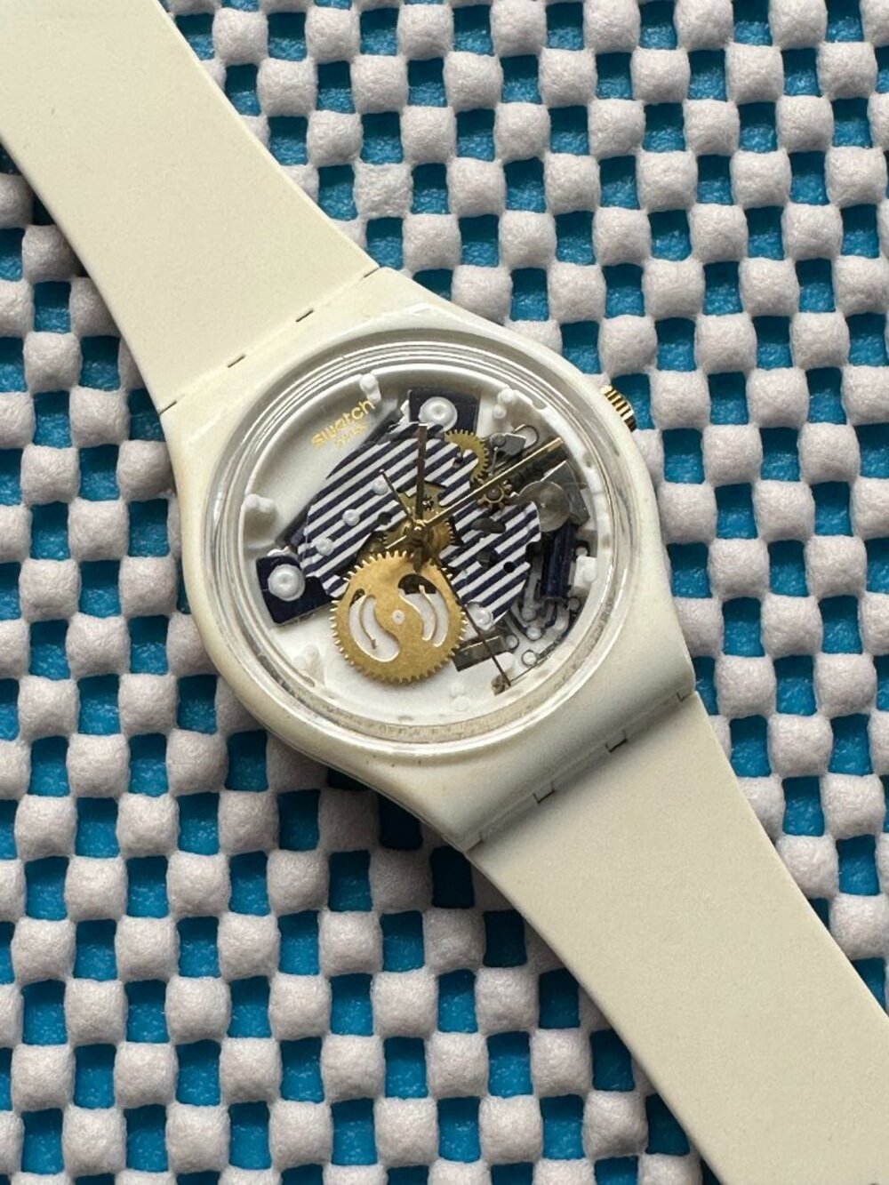 Swatch Watch Mariniere GW169 Classic 2014